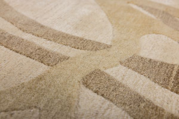 Индийский ковер из арт-шёлка и шерсти «EVEREST» 2023314-ANTIQUE BEIGE 163 x 231 см Индийский ковер из арт-шёлка и шерсти «EVEREST» 2023314-ANTIQUE BEIGE 163 x 231 см