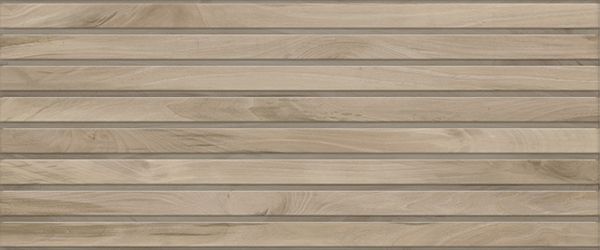 Керамическая плитка Supreme beige wall 05 250*600 (0,15*8=1,2*48) 1 сорт Gracia Ceramica  для ванной комнаты