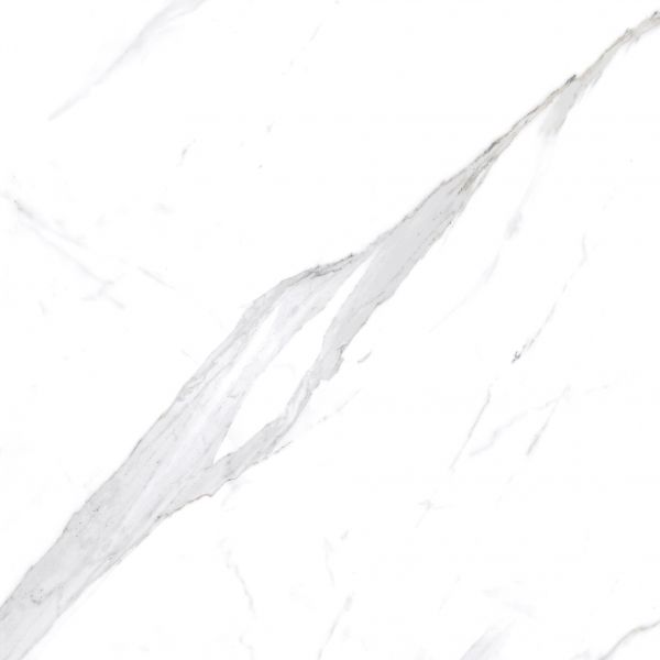 Керамогранит Statuario White 600x600 ST0H00M01 Zerde Tile