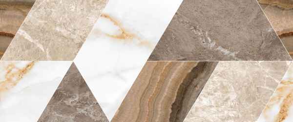 Керамическая плитка Joy multi wall 02 250х600 (0,15*8 =1,2*48) (1-й сорт) Gracia Ceramica   для ванной комнаты