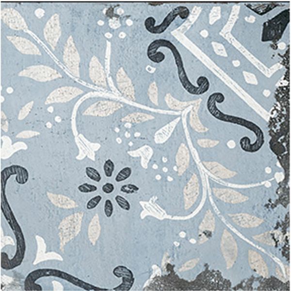 Portofino mult wall 01 плитка облицовочная 200*200 (1сорт) декоративный массив  (0,04*25=1*96) GGracia Ceramica