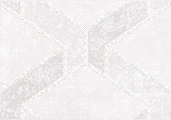 Керамическая плитка Альберта Декор 280*400 люкс (1*10) ВКЗ (Волгоград)  для ванной комнаты