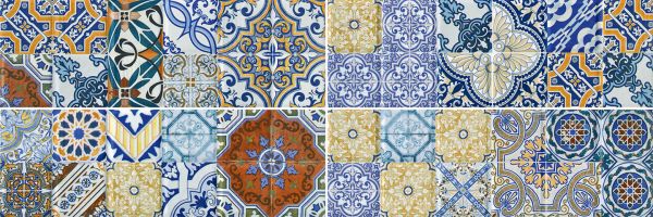 Provenza multi wall 02 плитка облицовочная 100*300 (1сорт) дек массив  (0,03*21=0,63*78) Gracia Ceramica