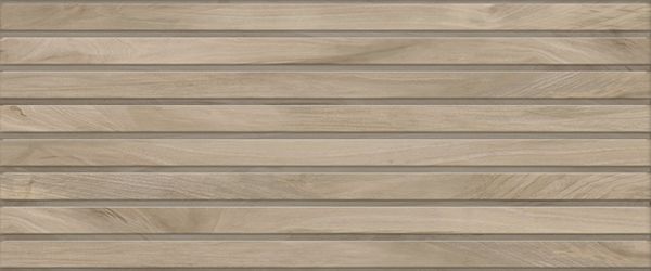 Керамическая плитка Supreme beige wall 05 250*600 (0,15*8=1,2*48) 1 сорт Gracia Ceramica  для ванной комнаты