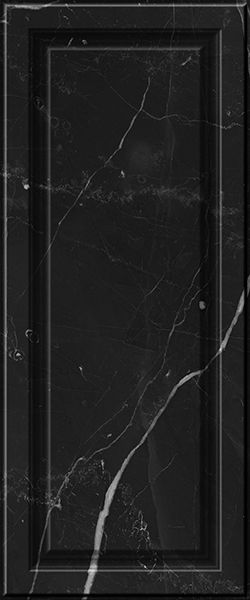 Noir black wall 02 250*600 (0,15*8=1,2*48) 1 сорт Gracia Ceramica