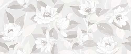 Керамическая плитка Moonrise white wall 02 250х600 (0,15*8 =1,2*48) (1-й сорт) Gracia Ceramica   для ванной комнаты