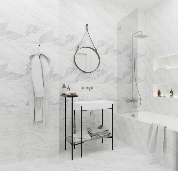 Мозаика Marble (Марбл) Мозаика 300*300 (1*10) НКС 3030-47