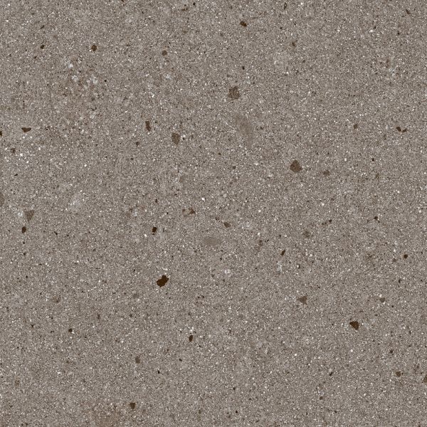 Terrazzo Brown (R1) Керамогранит 600*600 матовый (0,36*4=1,44*32) Казахстан