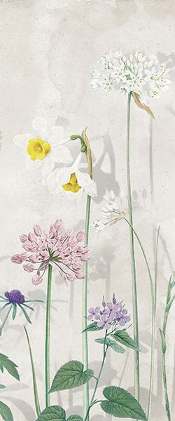 Liberty grey panno 01 500*600 (1*3) 1 сорт Gracia Ceramica
