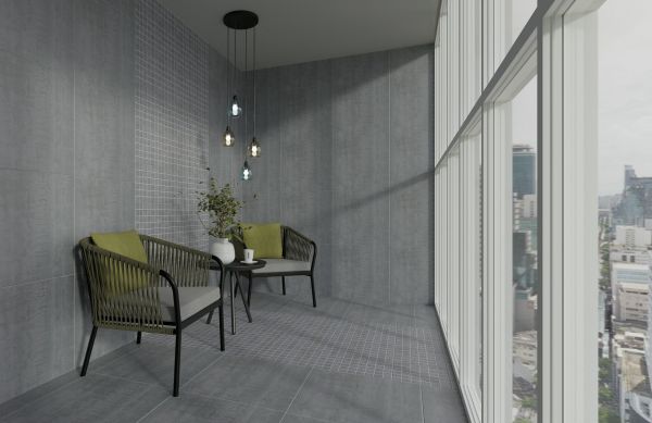 Мозаика Детройт Мозаика 300*300 (1*10) ВКЗ 3030-35