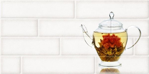 Керамическая плитка Брик 3 Плитка декор 300*600 (1*9)  кремовый Березакерамика  для ванной комнаты