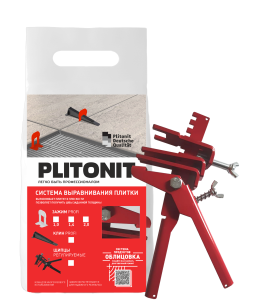 PLITONIT щипцы SVP универсальные, 1шт.