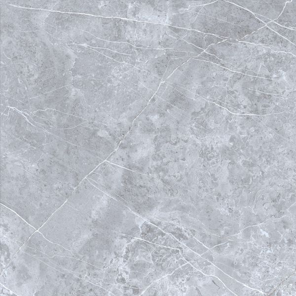 Керамогранит Pulpis Grey (R1) Steppe Ceramics Керамогранит 600*600 матовый (0,36*4=1,44*32) Казахстан