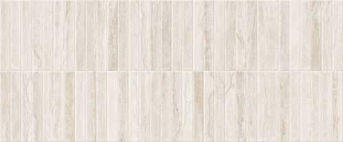 Керамическая плитка Rhodes beige wall 03 250х600 (0,15*8 =1,2*48) (1-й сорт) Gracia Ceramica   для ванной комнаты