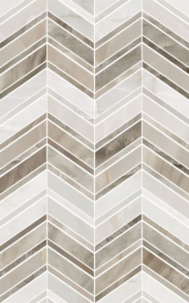 Керамическая плитка Аника бежевый 01 Декор 250*400 (1*13) (1сорт) Шахтинская плитка  для ванной комнаты