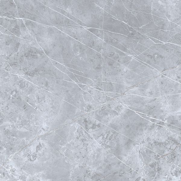 Керамогранит Pulpis Grey (R1) Steppe Ceramics Керамогранит 600*600 матовый (0,36*4=1,44*32) Казахстан