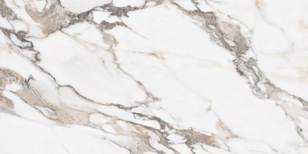 Avellino Керамогранит глазур 600*300 белый (0,18*9*36) Березакерамика
