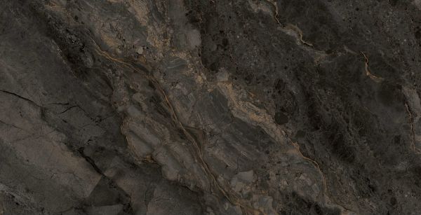 Керамогранит Керамогранит JF12157 1200*600*9 коричневый мрамор полированный (0,72*3) Китай JF12157