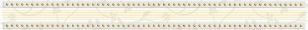Лувр 1 бордюр узкий 250*25 (1*70) VINCHI