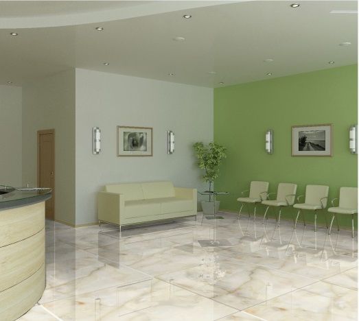 Керамогранит Керамогранит W9912 1200*600*9 бежевый оникс полированный (0,72*3) Китай W9912