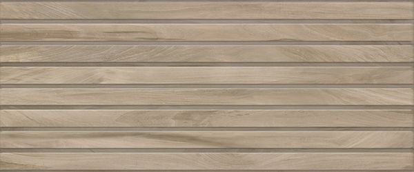 Керамическая плитка Supreme beige wall 05 250*600 (0,15*8=1,2*48) 1 сорт Gracia Ceramica  для ванной комнаты