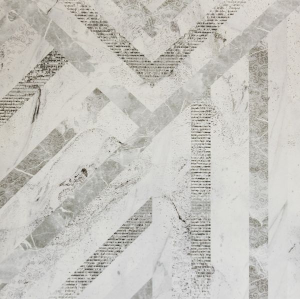 Inverno white PG 02 Керамогранит 600*600 (1 сорт) (0,36*4=1.44*30)  Gracia Ceramica 010401002331