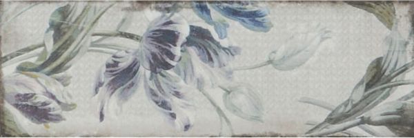 Antonetti white wall 01 плитка облицовочная 100*300 (1 сорт) декоративный массив  (0.03*21=0.63*78) Gracia Ceramica