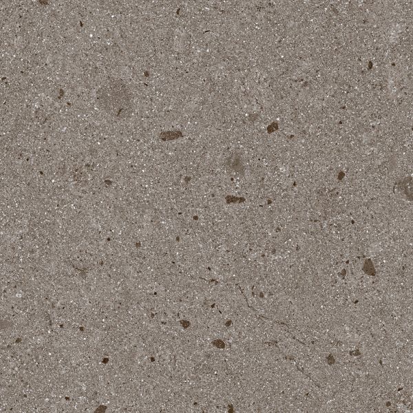 Terrazzo Brown (R1) Керамогранит 600*600 матовый (0,36*4=1,44*32) Казахстан