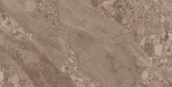 Керамогранит Oceanmist Brown 600x1200 полированный OM03