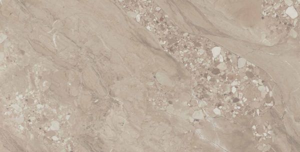 Керамогранит Oceanmist Beige 600x1200 полированный OM02