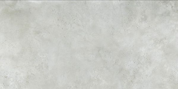 Керамогранит Madain Grispi 195x1200 серо-зеленый матовый карвинг GRS07-15MD
