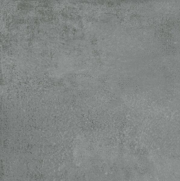 Керамогранит АртБетон (ArtBeton) 600x600 темно-серый рельеф G003MR