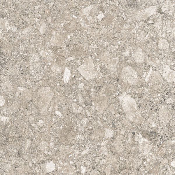 Керамогранит Gerda (Герда) 600x600 серый LLR