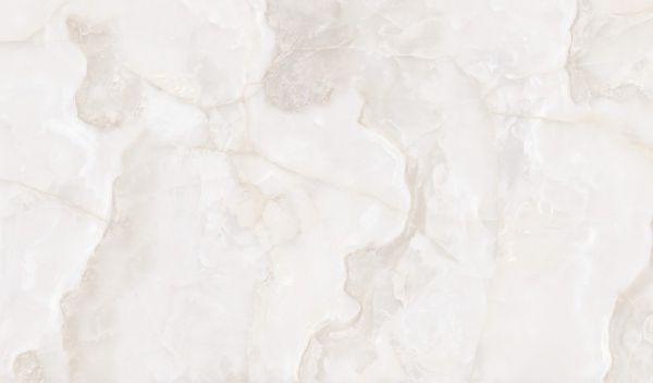Керамогранит Onyx Pearl 1200x2800 full lappato белый ENONX7006FL120280
