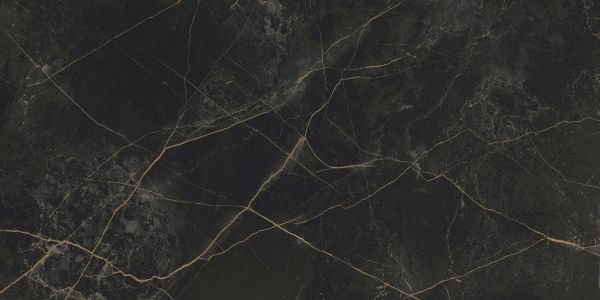 Керамогранит Sandra (Сандра) 600x1200 черно-оливковый LLR