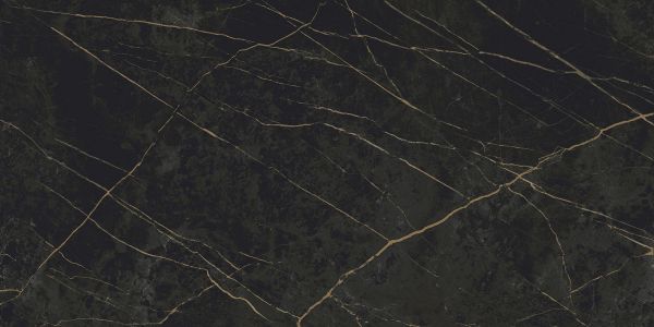 Керамогранит Sandra (Сандра) 600x1200 черно-оливковый LLR