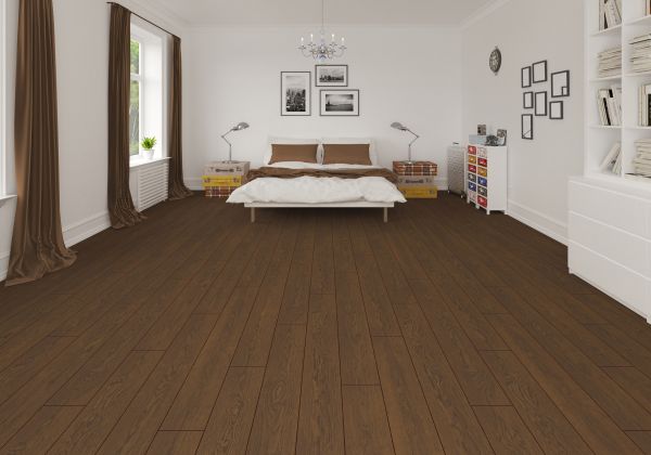 Ламинат KRONOSTAR SYNCHROPOLIS D40087 Дуб Клифф 33кл 8мм V4