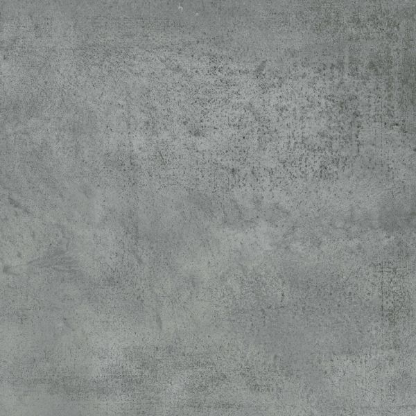 Керамогранит АртБетон (ArtBeton) 600x600 темно-серый рельеф G003MR