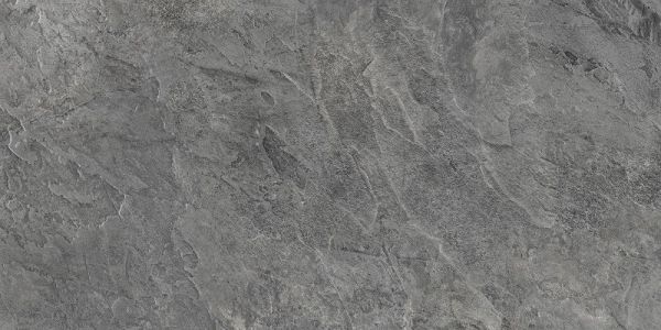 Керамогранит Krater (Кратер) 600x1200 темно-серый K-2212/SR
