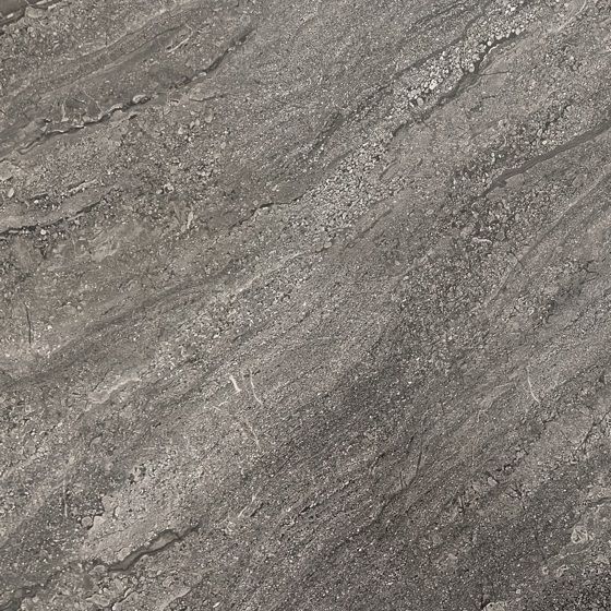 Каменно-пластиковый композит HSPC PROFIELD DIAMOND  Камень Грей (LQ8131-7)  4мм/0,5мм на замках