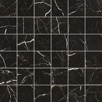 Керамогранит Allure 610110000460 Imperial Black Mosaic 300х300х10мм полированный, необработанный