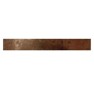 Плинтс Heat Iron Battiscopa 72x600 коричневый