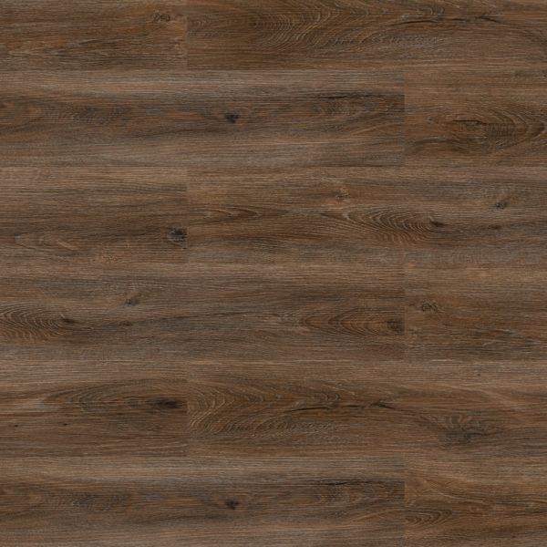 Каменно-пластиковый композит SPC ALTA STEP PERFECTO Дуб Коричневый 8807  5мм/0,3мм на замках, V4, на подложке