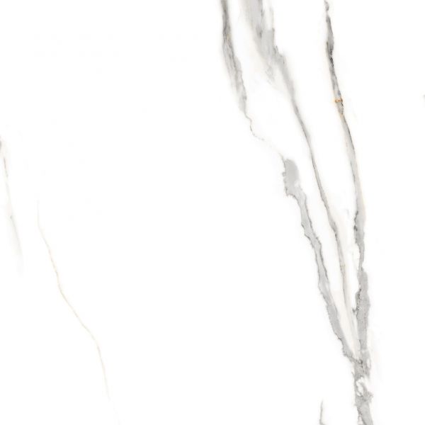 Керамогранит Statuario Rock 600x600 glossy ETMAR1219GL6060