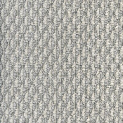 Ковролин ZARTEX АНКОНА 118 Бело-серый 8,5мм/4м