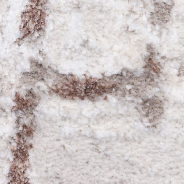 Ковролин SAFYUN DOKUMA LIPARIS D3459 Cream/Camel 13мм/1м