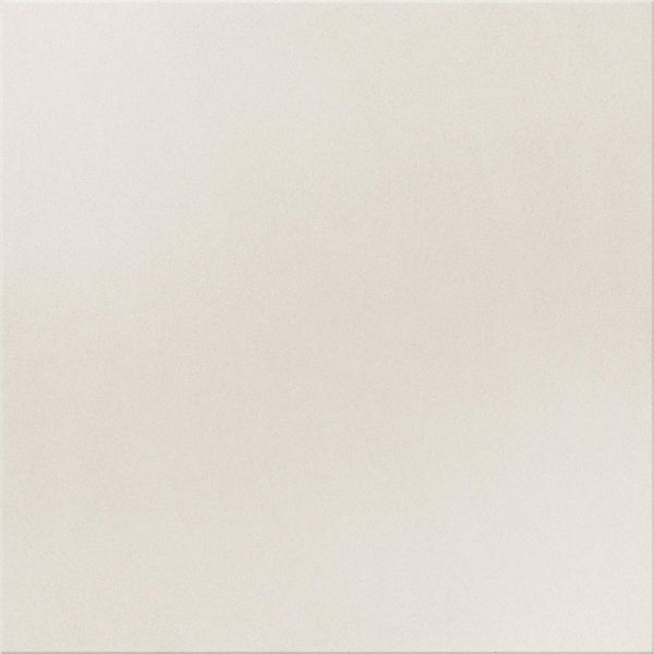 Керамогранит U100A 600x600 молочный антискользящий