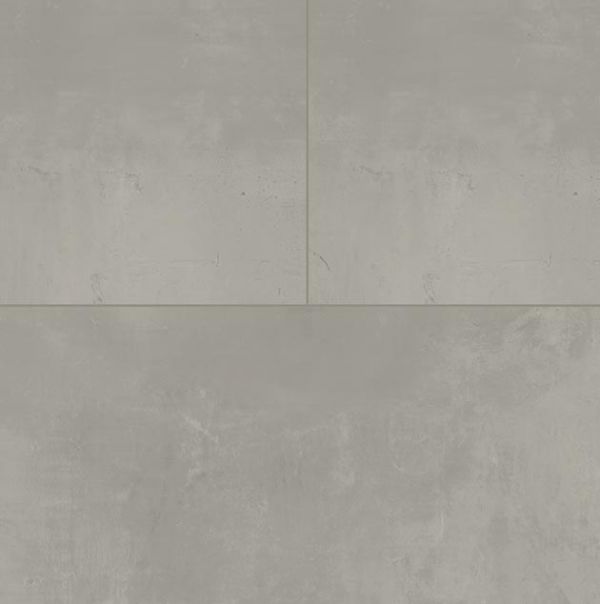 Каменно-пластиковый композит SPC FIRMFIT TILES Бетон Серый LT-1650  5мм/0,55мм на замках, на подложке, V4 Каменно-пластиковый композит SPC FIRMFIT TILES Бетон Серый LT-1650  5мм/0,55мм на замках, на подложке, V4