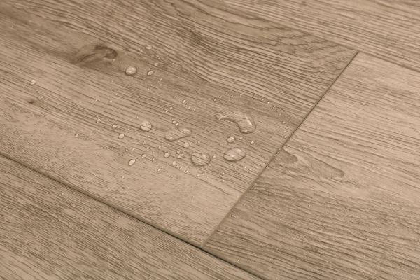 LVT плитка PROFIELD FLEX WOOD  XJ1001-4 Дуб Мадейра  2,5мм/0,5 клеевая, V4, КМ2