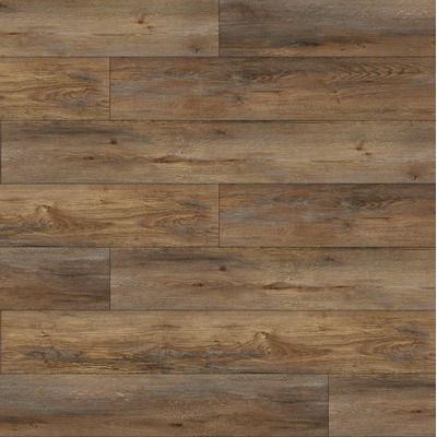 Каменно-пластиковый композит SPC FLOORWOOD GENESIS MV01 Дуб Аридас 5мм/0,5мм на замках, на подложке